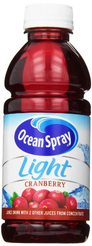 Ocean Spray, Light Cranberry Juice Drink