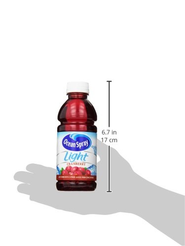 Ocean Spray, Light Cranberry Juice Drink thumbnail