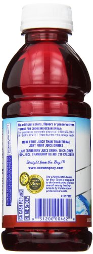 Ocean Spray, Light Cranberry Juice Drink thumbnail