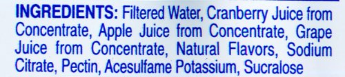 Ocean Spray, Light Cranberry Juice Drink thumbnail