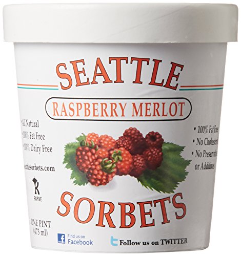 SEATTLE, SORBET, RASPBERRY MERLOT 