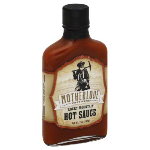 ROCKY MOUNTAIN HOT SAUCE