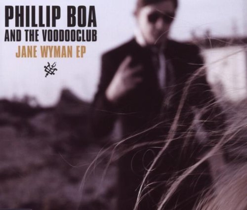 Jane Wyman Ep by Phillip Boa & the Voodooclub