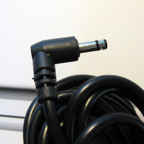 Lukas Cigarette Jack Cord for LK-9700, 7950, 7200,6200 Dash Cam thumbnail