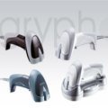 Datalogic Gryphon GD4430 General Purpose Corded 2D Area Imager Barcode Reader, USB/RS-232/KBW, RS-232 Kit, Black - GD4430-BKK2H