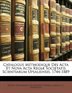 Catalogue Mthodique Des Acta Et Nova Acta Regi Societatis Scientiarum Upsaliensis 1744-1889 Paperback | Indigo Chapters