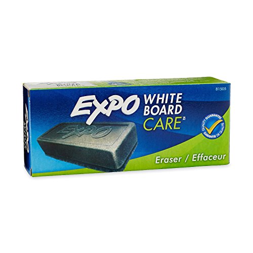 Expo 2 Low-Odor Dry Erase Markers, Chisel Tip, 16-Pack, Assorted Colors (81045) with Expo Whiteboard / Dry Erase Board Liquid Cleaner, 8-ounce and Exp thumbnail