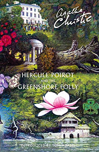 Hercule Poirot and the Greenshore Folly (Hardcover) by Agatha Christie