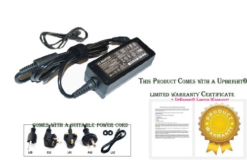 UpBright® NEW AC / DC Adapter Replacement Power Supply Cord Cable PS Battery Charger Mains PSU for HP ScanJet 4750c 4850 4890 5590 5590p 7650 7650n L