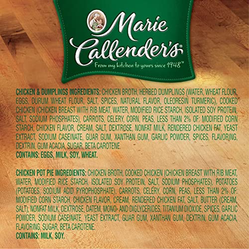 Marie Callender?Chicken Variety Soup, 8 Pack by Marie Callender's thumbnail