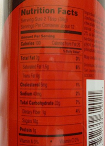 Ghirardelli Chocolate Premium Sauce - Real Chocolate 16 Oz. Squeeze