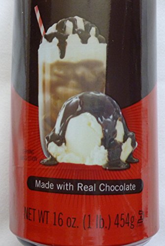 Ghirardelli Chocolate Premium Sauce - Real Chocolate 16 Oz. Squeeze thumbnail
