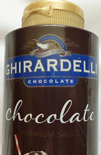 Ghirardelli Chocolate Premium Sauce - Real Chocolate 16 Oz. Squeeze thumbnail