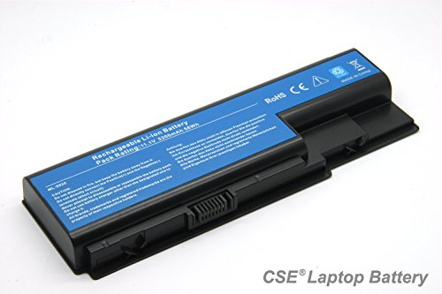 CSE® New Replacement Laptop Battery for ACER Aspire 5920 5230 Series, Aspire 5235 Series, Aspire 5310 Series, Aspire 5315 Series, Aspire 5330 Series,