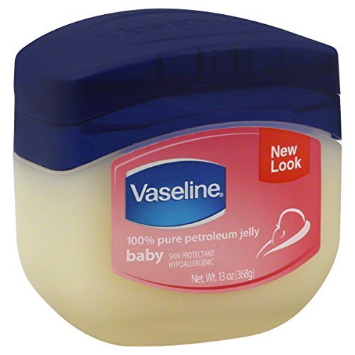 Vaseline 100% Pure Petroleum Jelly Baby 368G