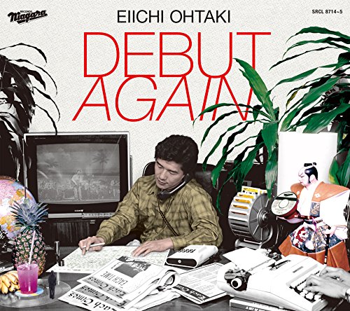 DEBUT AGAIN(2CD)(ltd.)