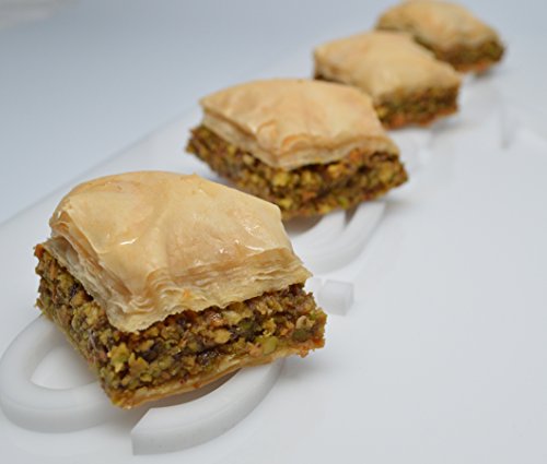 Baklava Pistachios - 60 Pc.