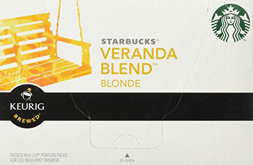Starbucks Veranda Blend Blonde, K-Cup 12-count thumbnail