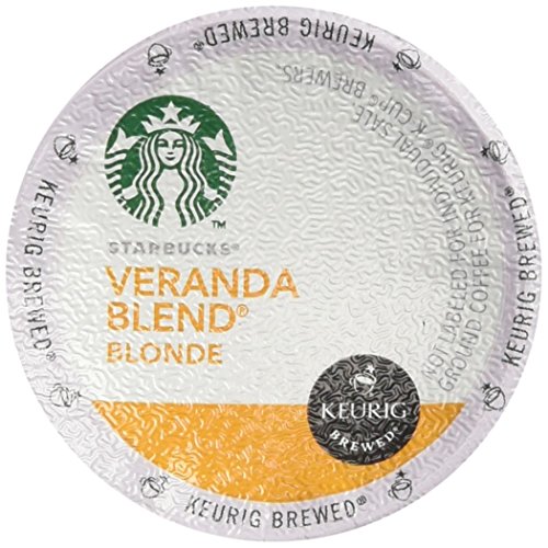 Starbucks Veranda Blend Blonde, K-Cup 12-count thumbnail
