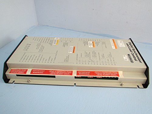 NEW Woodward 9905-797 Rev. J Master Synchronizer and Load Control PLC 9905797