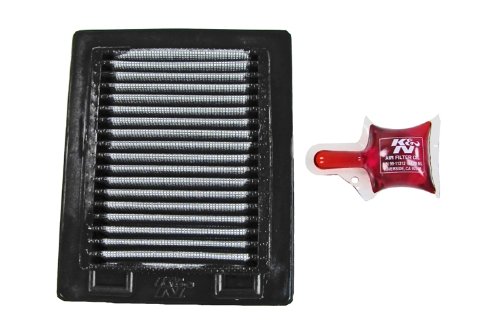 K&N YA-2292 Yamaha High Performance Replacement Air Filter thumbnail