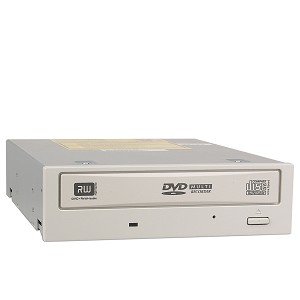 Panasonic SW-9585-C 16x DVD±RW DL IDE Drive (Beige)