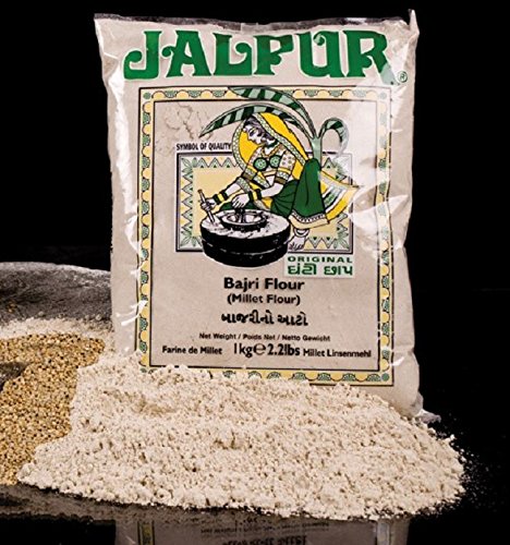 Jalfur Millet Flour