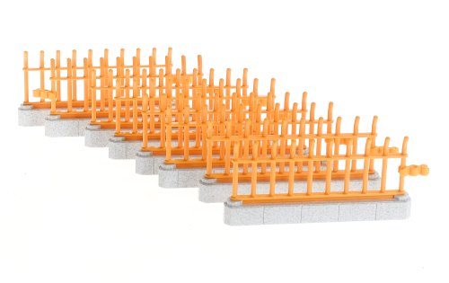 Playmobil Zoo Fencing - 8 Pieces