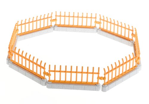 Playmobil Zoo Fencing - 8 Pieces thumbnail