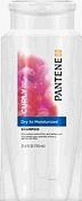 Pantene Pro-V Curly Hair Series Moisture Renewal Shampoo 12.6 Oz. (3-Pack)