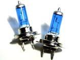 94 95 96 97 98 99 00 01 02 03 04 05 06 07 08 09 Mercedes Benz E320 2pc 12v 55w H7 Xenon Gas Super White High Beam Light Bulbs 5000k 1pair