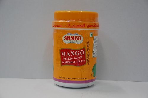 Ahmed Mango Pickle 35.27 Oz