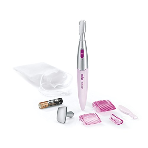 Braun 7681 Wd Epilator + Fg 1100 Gift thumbnail
