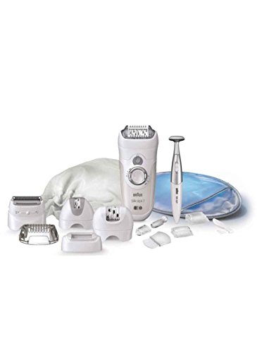 Braun 7681 Wd Epilator + Fg 1100 Gift thumbnail
