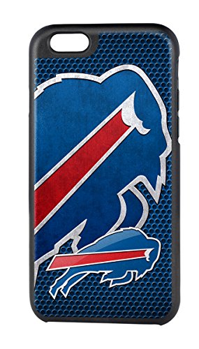 NFL Buffalo Bills Rugged Case for Apple iPhone 6 - Black/Blue/Red/White thumbnail