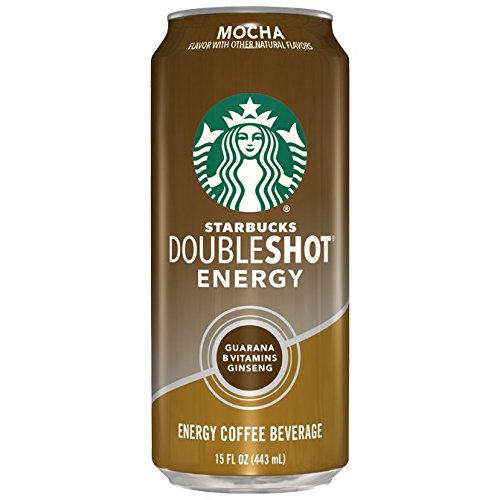 Starbucks Doubleshot Energy Coffee Can Variety Pack, 15 Ounce (pack of 12) thumbnail