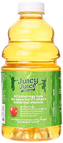 Juicy Juice, 100% Juice Apple, 48 Oz (Case of 8) thumbnail