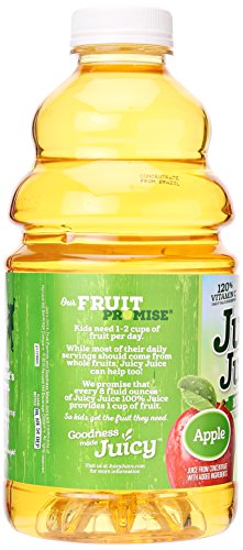 Juicy Juice, 100% Juice Apple, 48 Oz (Case of 8) thumbnail