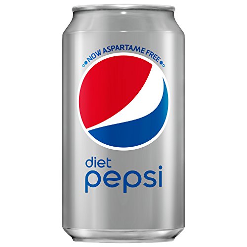 Diet Pepsi, Diet Pepsi Wild Cherry, and Diet Mtn Dew, Diet Soda Pop Variety Pack, 12 Ounce Cans, 24 Count thumbnail
