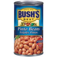 Bush's Best Pinto Beans 12-16 Oz Cans