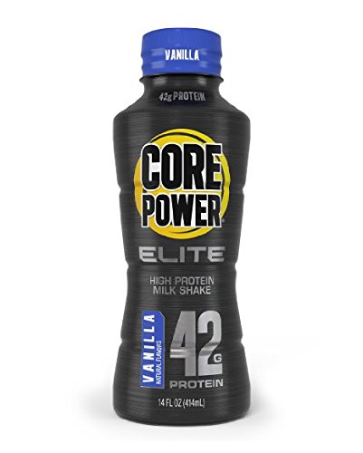 Core Power Elite High Protein Milk Shake, 6- 14oz Bottles (Vanilla) thumbnail
