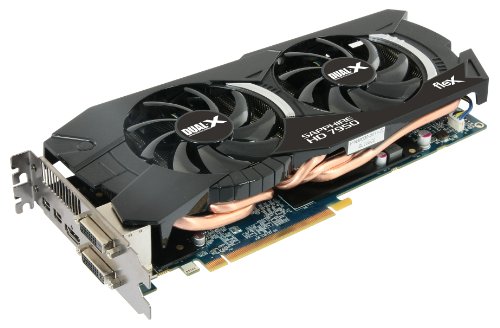 Sapphire Flex HD 7950 3 GB DDR5 DL-DVI-I/SL-DVI-D/HDMI/Dual Mini DP PCI-Express OC Version Graphics Card (11196-07-40G)