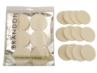 Brandon- Make up Rounds 12 Count