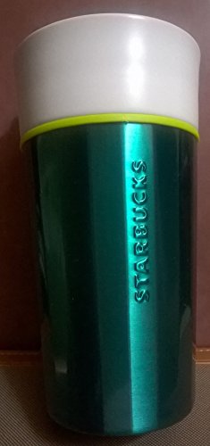 2015 Starbucks 12 Oz Travel Insulated Double Wall Tumbler