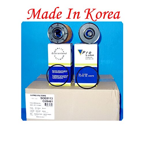 1 Engine Oil Filter SOE8113 / L38113 MADE in KOREA Fits: AUDI A3 06-13 TT 04-09 VWBEETLE 13-14 CC 09-12 EOS 07-08 EUROVAN 01-03 GOLF 03-14 JETTA 02-14 thumbnail