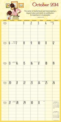 Mary Engelbreit's Moms Can Do Anything! 2013-14 Mom's 17-Month Family Calendar thumbnail