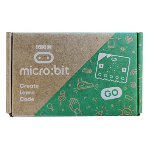 BBC Micro:bit V2.21 Go Starter Pack
