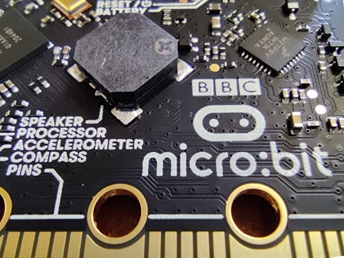 BBC Micro:bit V2.21 Go Starter Pack thumbnail