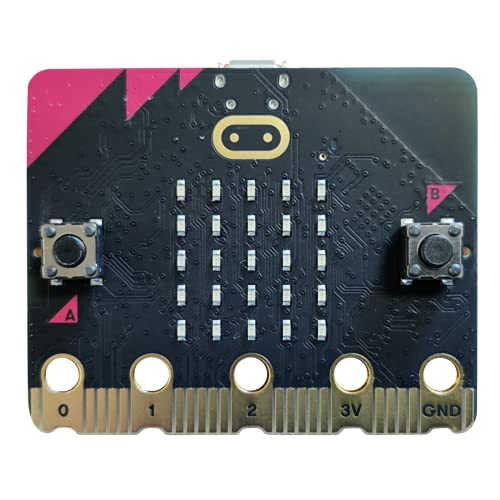 BBC Micro:bit V2.21 Go Starter Pack thumbnail