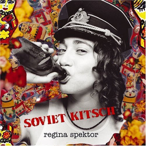 Soviet Kitsch (CD) (Includes DVD)